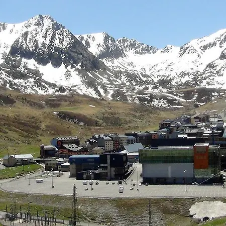 Easyloc Andorra Appartements, - Pieds De Pistes * El Pas de la Casa