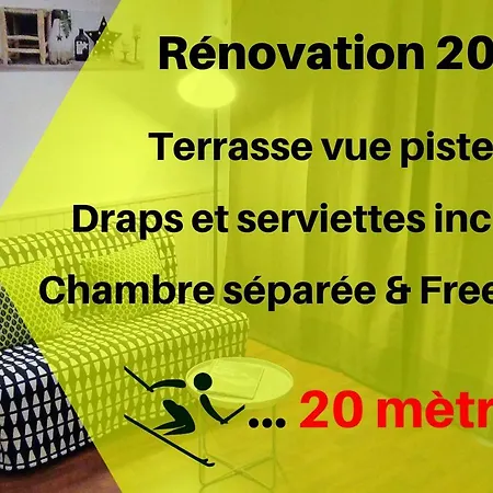 Easyloc Andorra Appartements, - Pieds De Pistes Apartament El Pas de la Casa